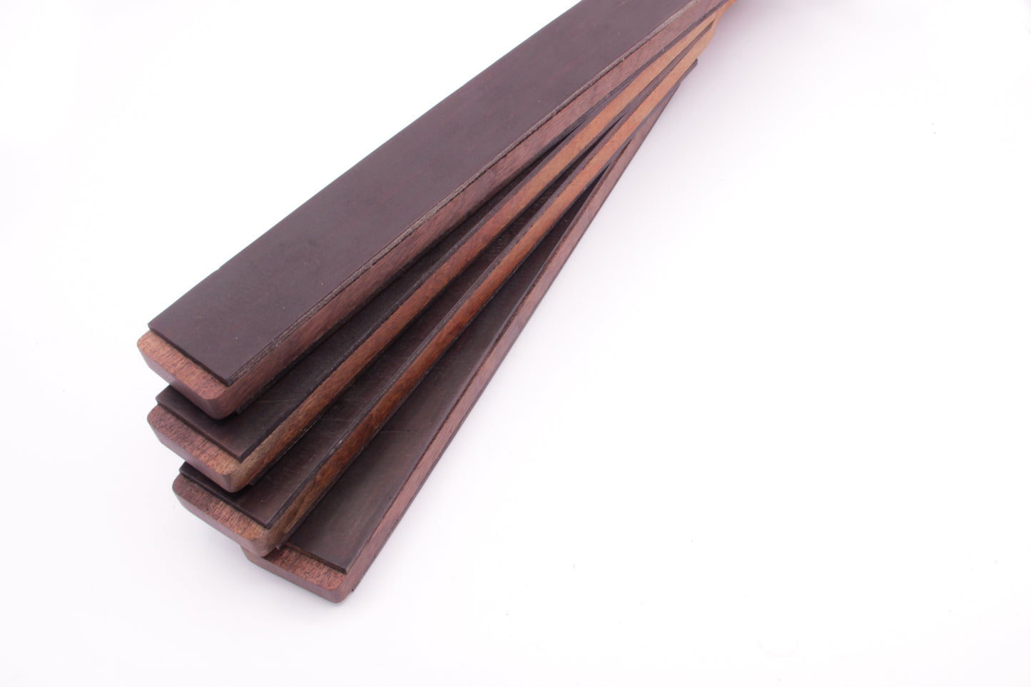 Walnut Double-Sided Leather Strop