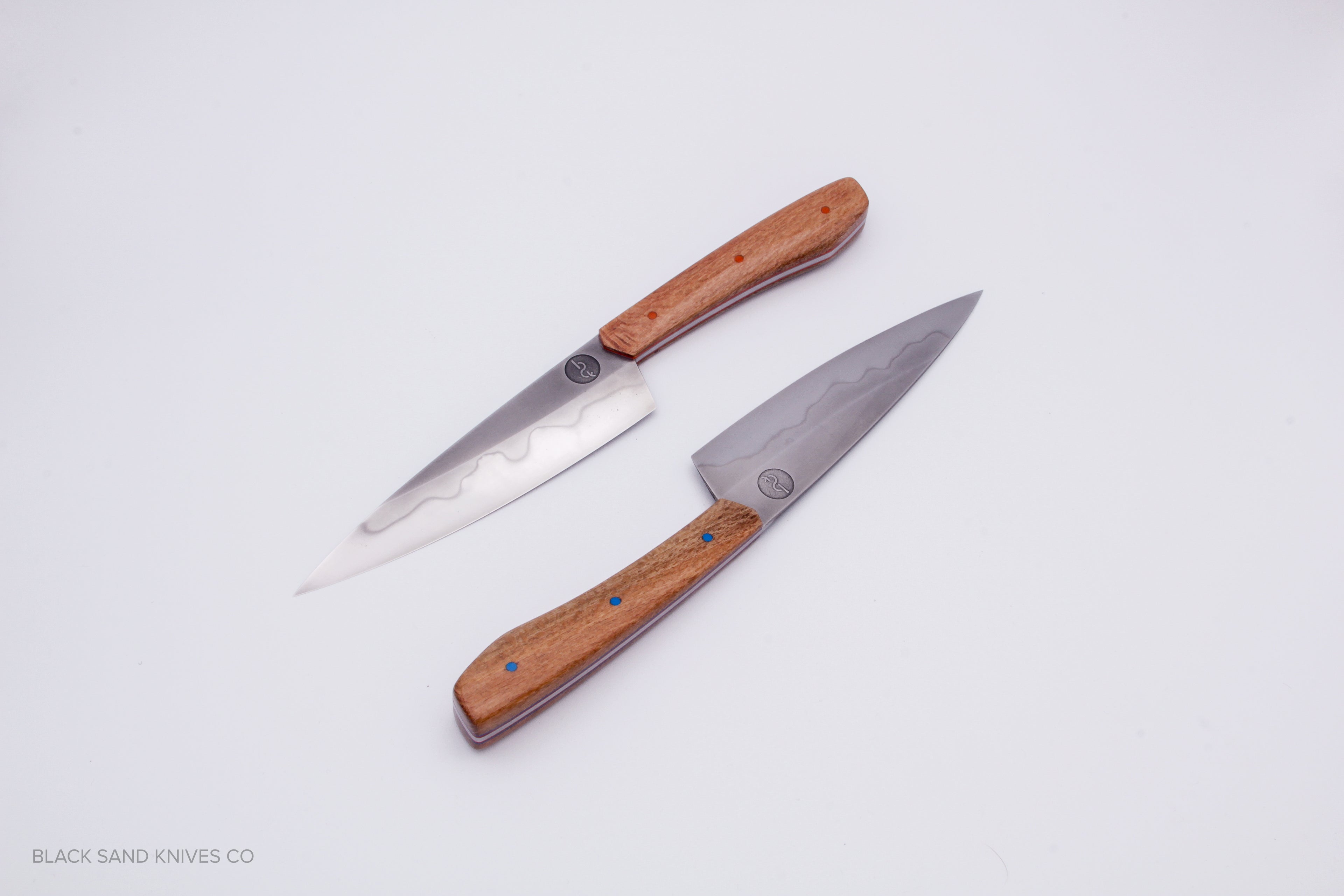 Mongolian Knife Copper Hand Meat Knife Household Fruit Knife